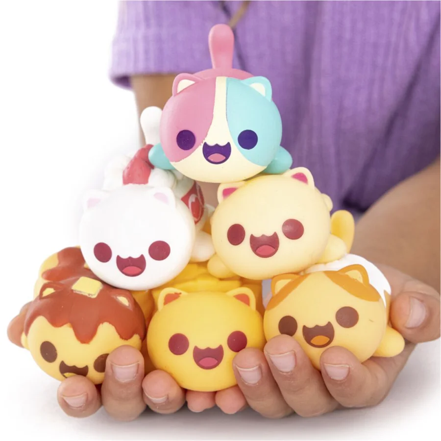 Aphmau mystery squishy figur, asst