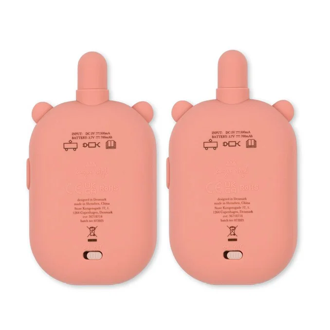 Konges Sløjd walkie talkie, raspberry