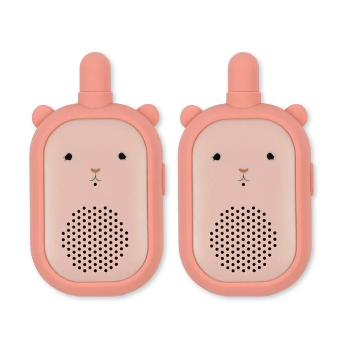 Konges Sløjd walkie talkie, raspberry