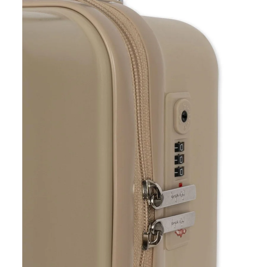 Konges Sløjd Rejsekuffert, Tiger