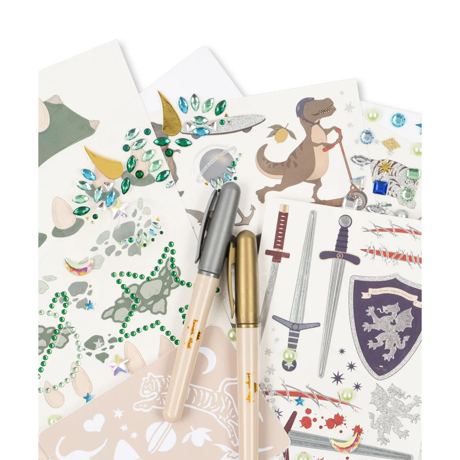 Konges Sløjd stylist sæt