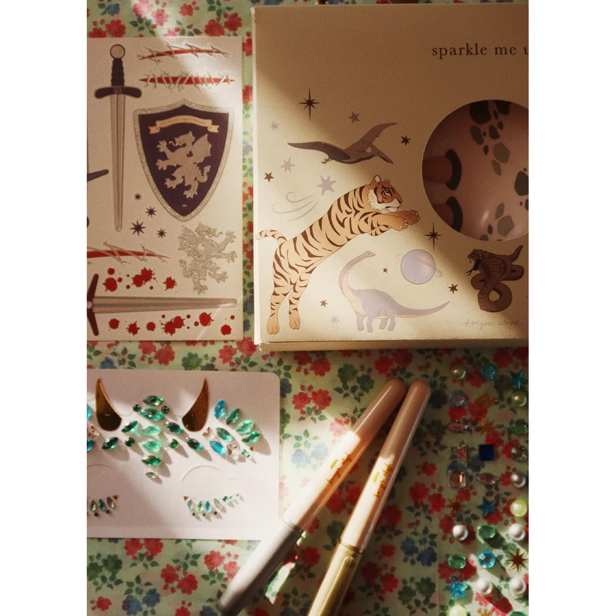 Konges Sløjd stylist sæt