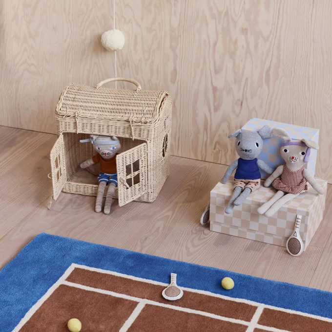 OYOY Rattan Club house, nature