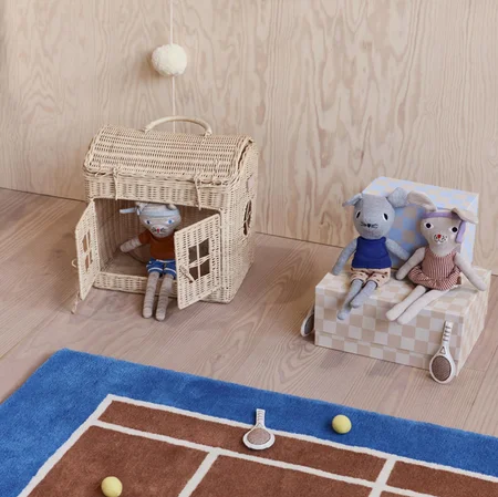 OYOY Rattan Club house, nature