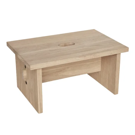 OYOY Arca træskammel