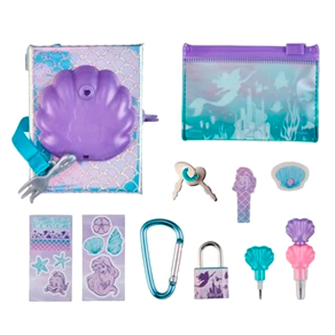 Real Littles dagbog, den lille havfrue