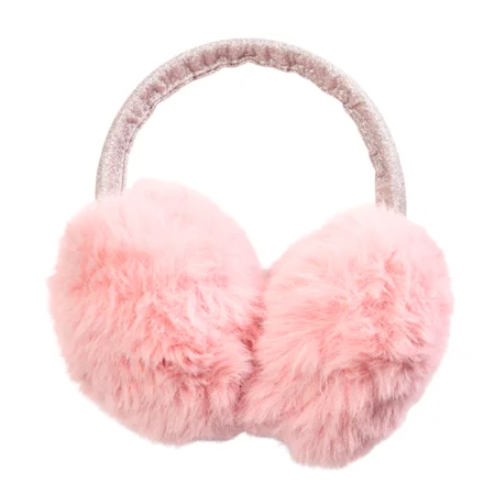 Sofie Schnoor ørevarmer, rose