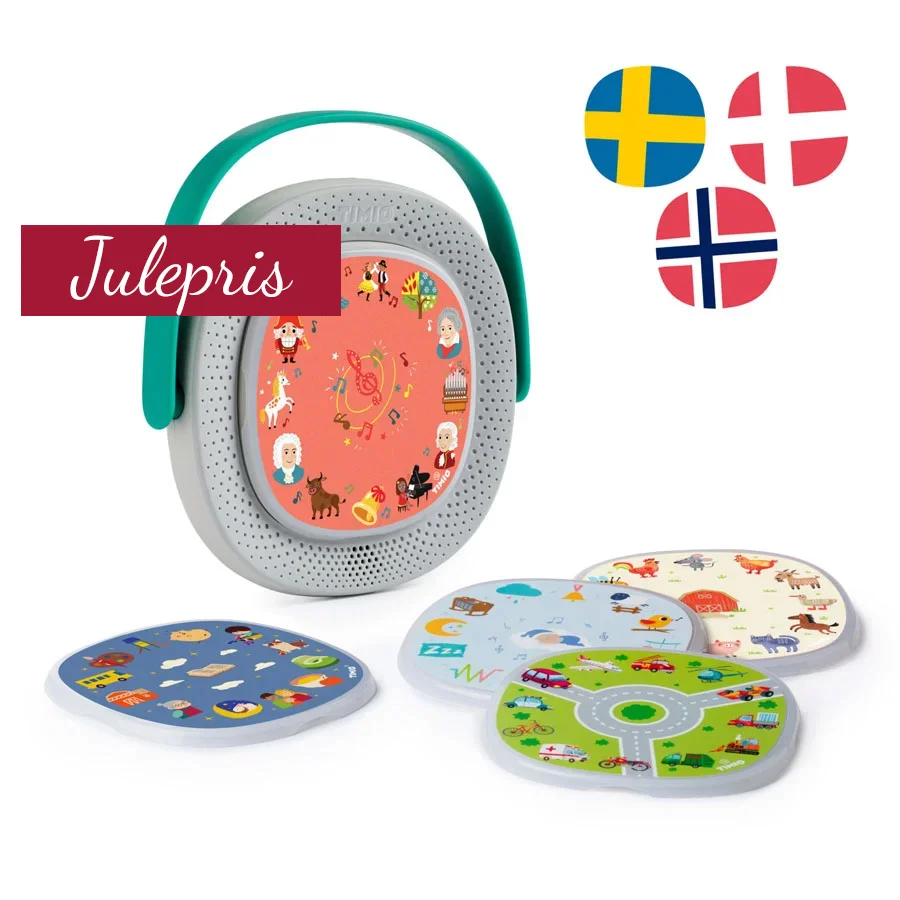 TIMIO Startpakke, Skandinavisk