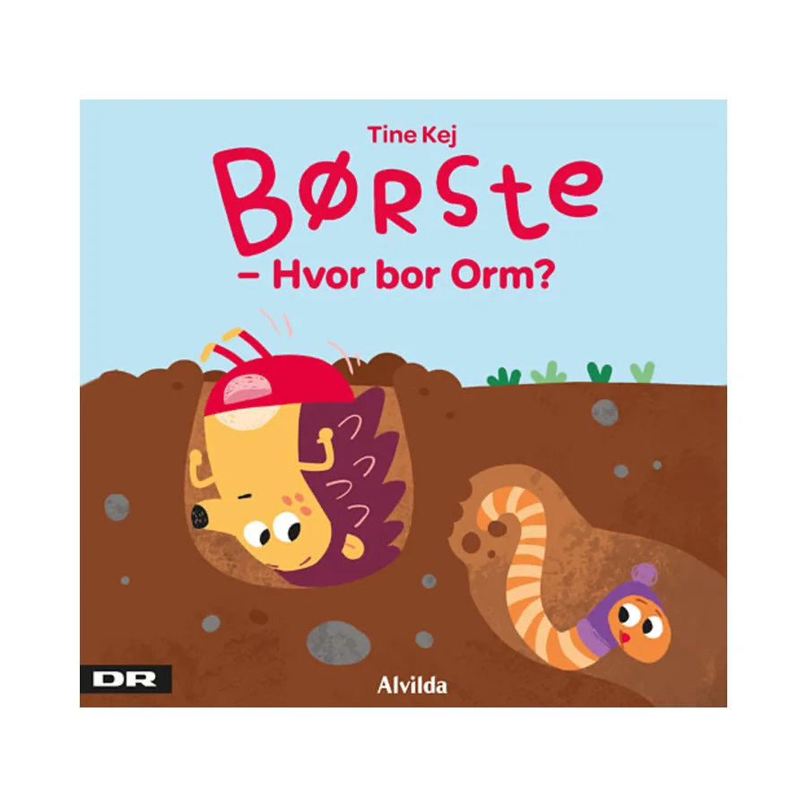 Minisjang - Børste, Hvor bor Orm?