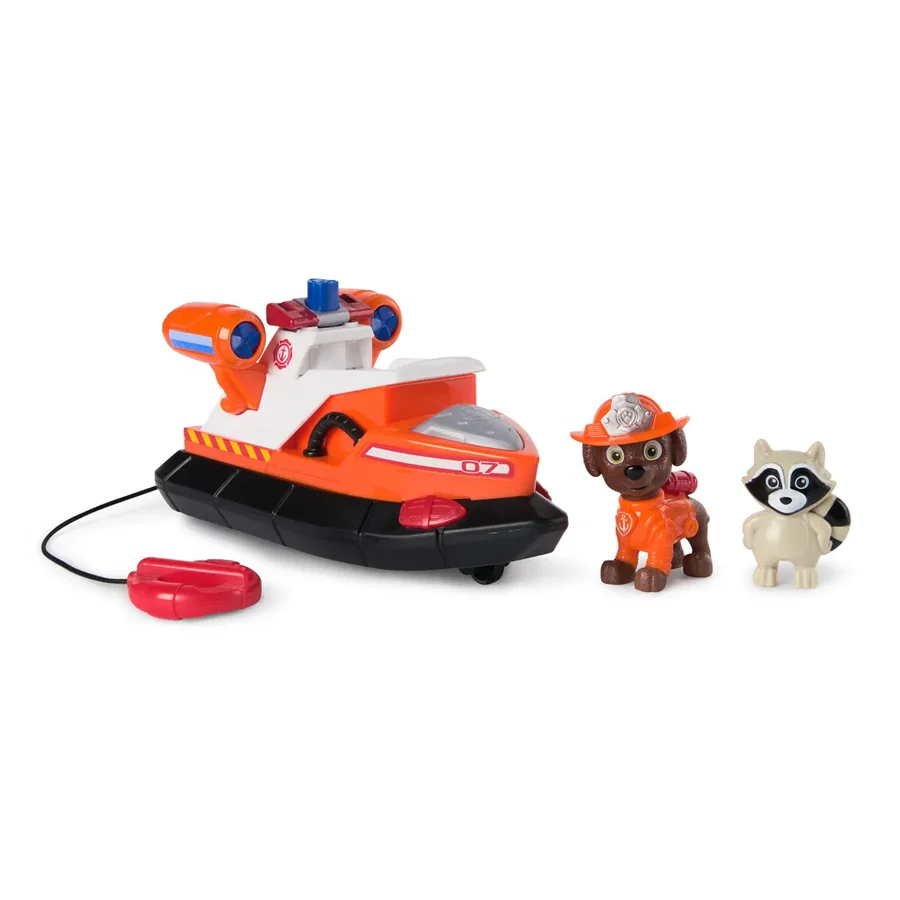 Paw Patrol Fire Rescue, Zuma