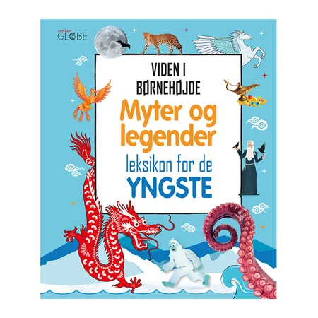 Myter Og Legender - Leksikon For De Yngste