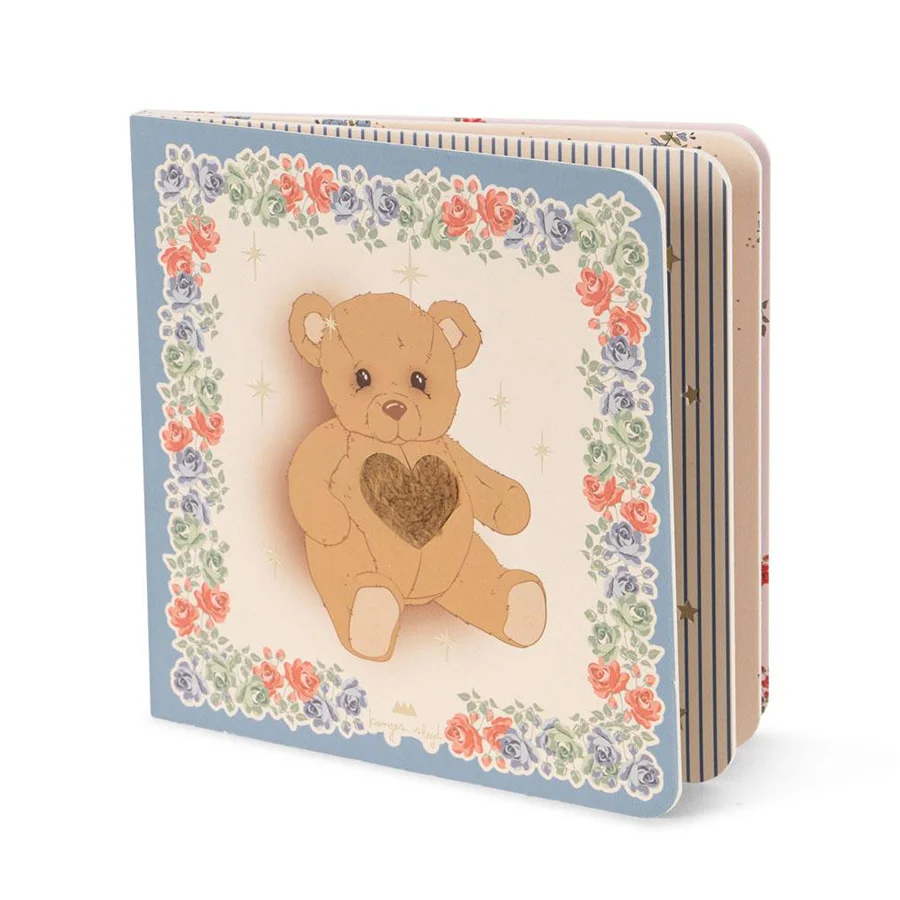 Konges Sløjd Rør-og-Føl Bog, Bjørn