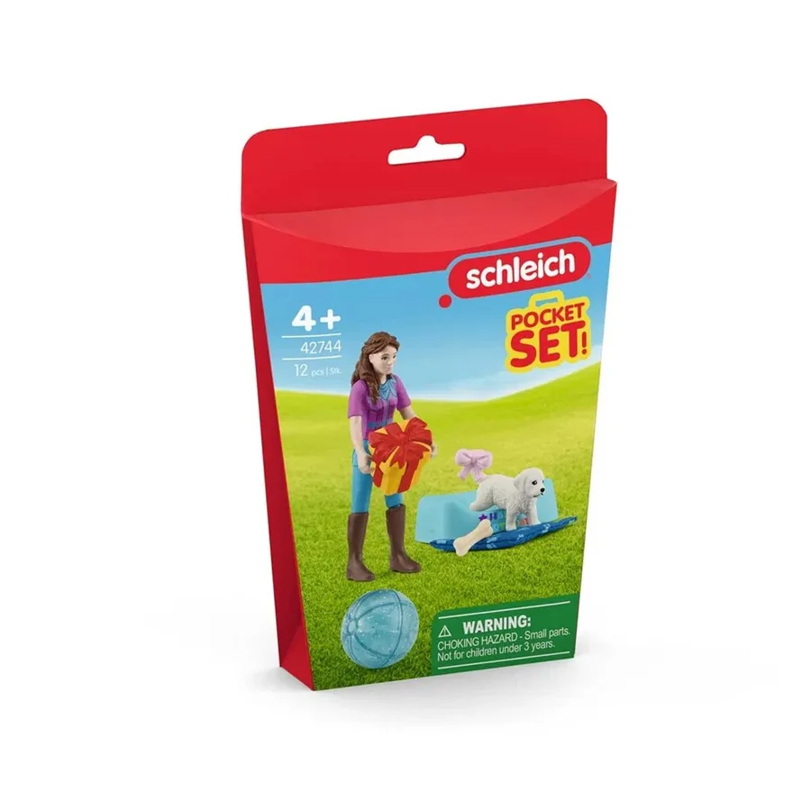 Schleich Lisas Geburtstagsfeier