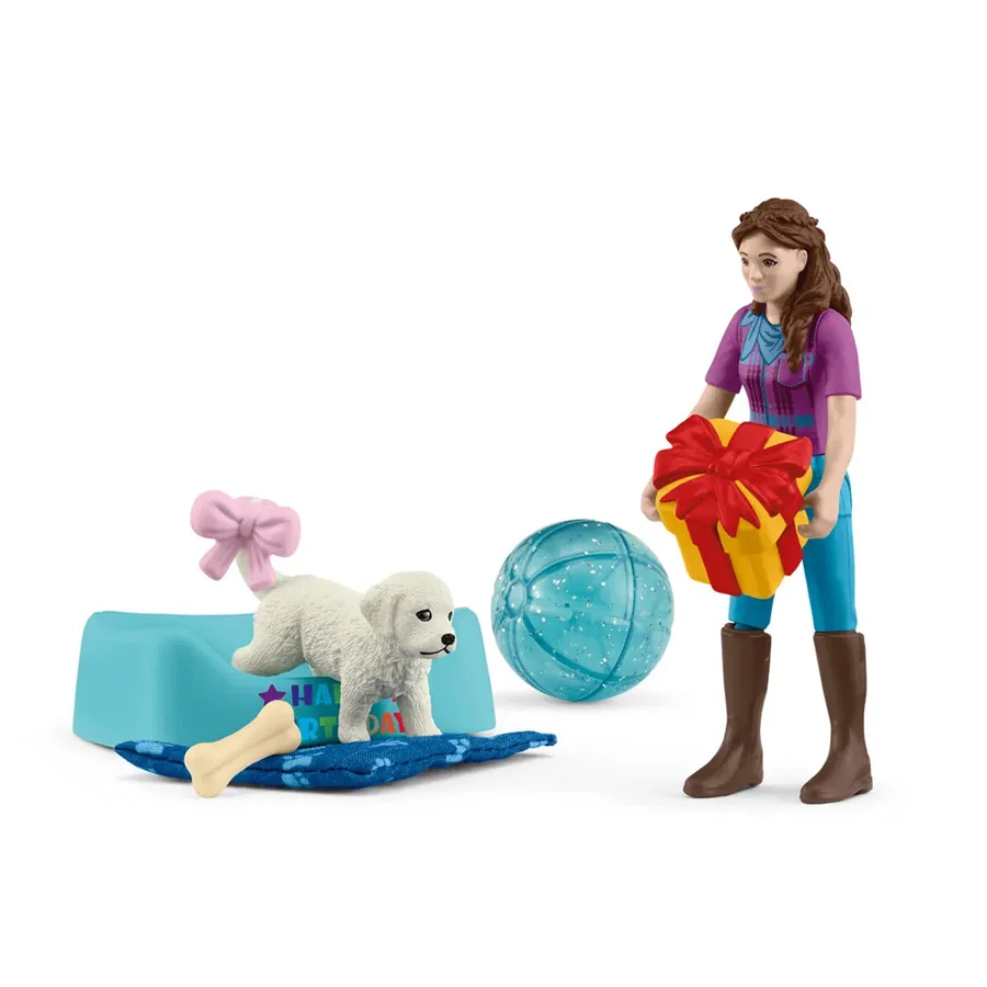 Schleich Lisas Geburtstagsfeier