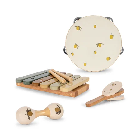 Konges Sløjd Musiksæt, Lemon