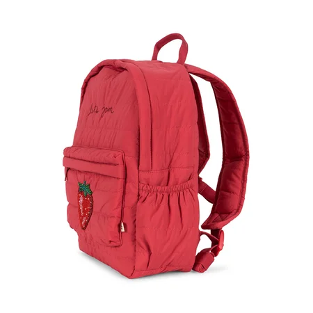 Konges Sløjd Juno rygsæk, Sparkly raspberry wine