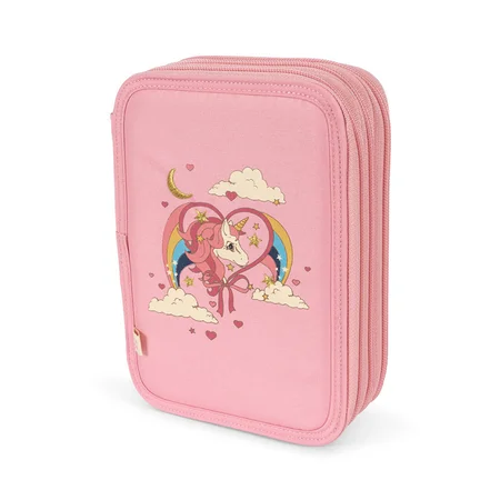 Konges Sløjd Clover penalhus, peony