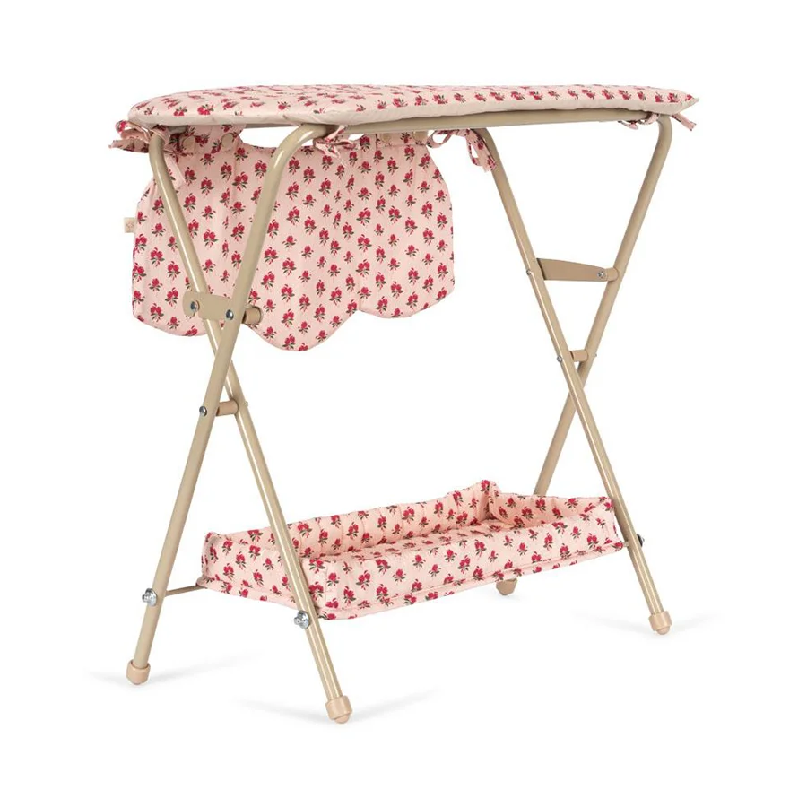 Konges Sløjd Dukke Puslebord, Rosie Rose