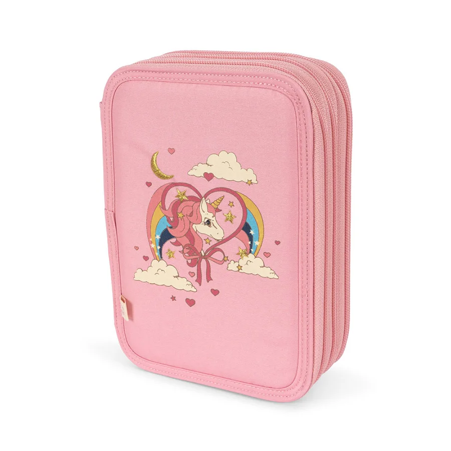 Konges Sløjd Clover penalhus, peony