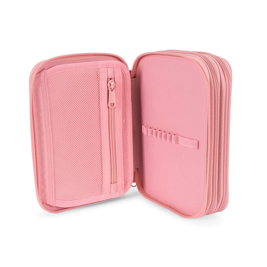 Konges Sløjd Clover penalhus, peony