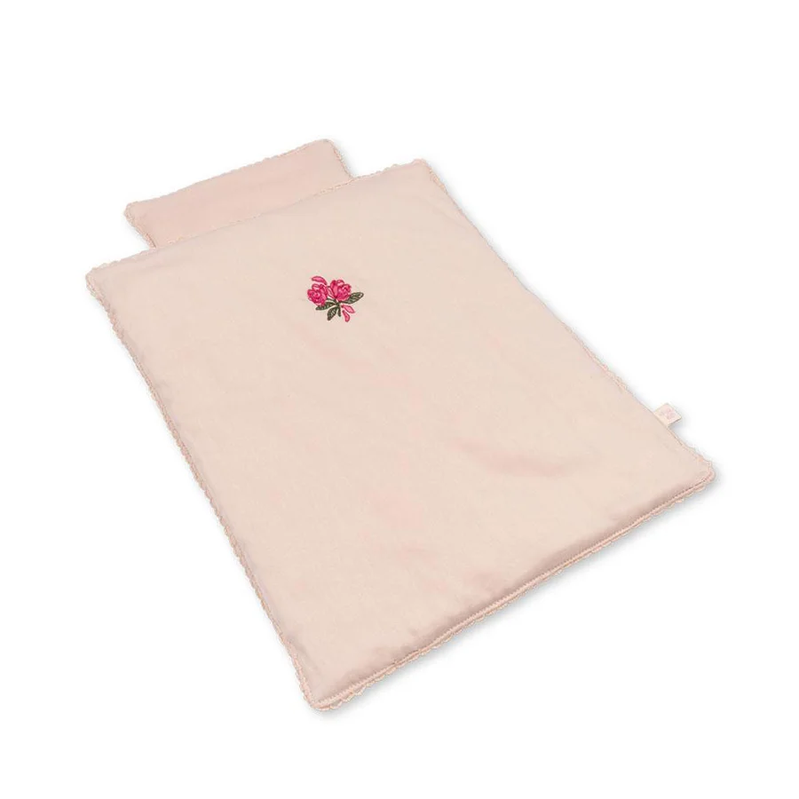 Konges Sløjd Dukke Sengetøj, Cameo Rose