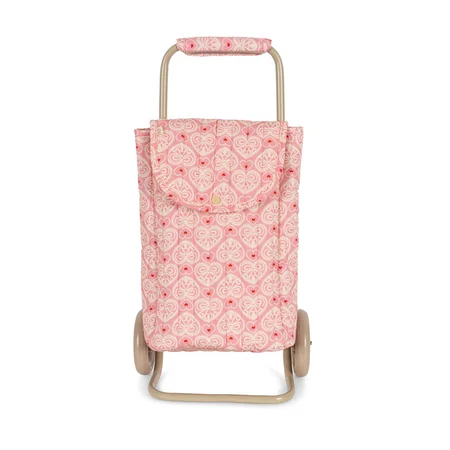 Konges Sløjd Trolley, Lacy pink