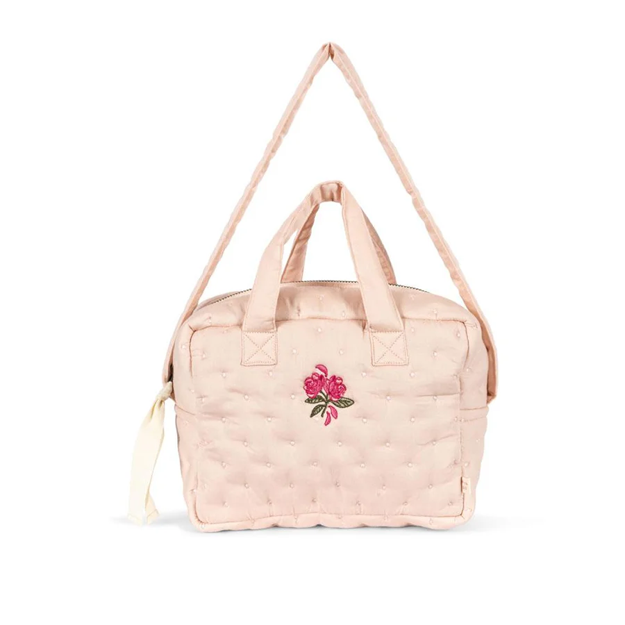 Konges Sløjd Puppenwickeltasche, Cameo Rose