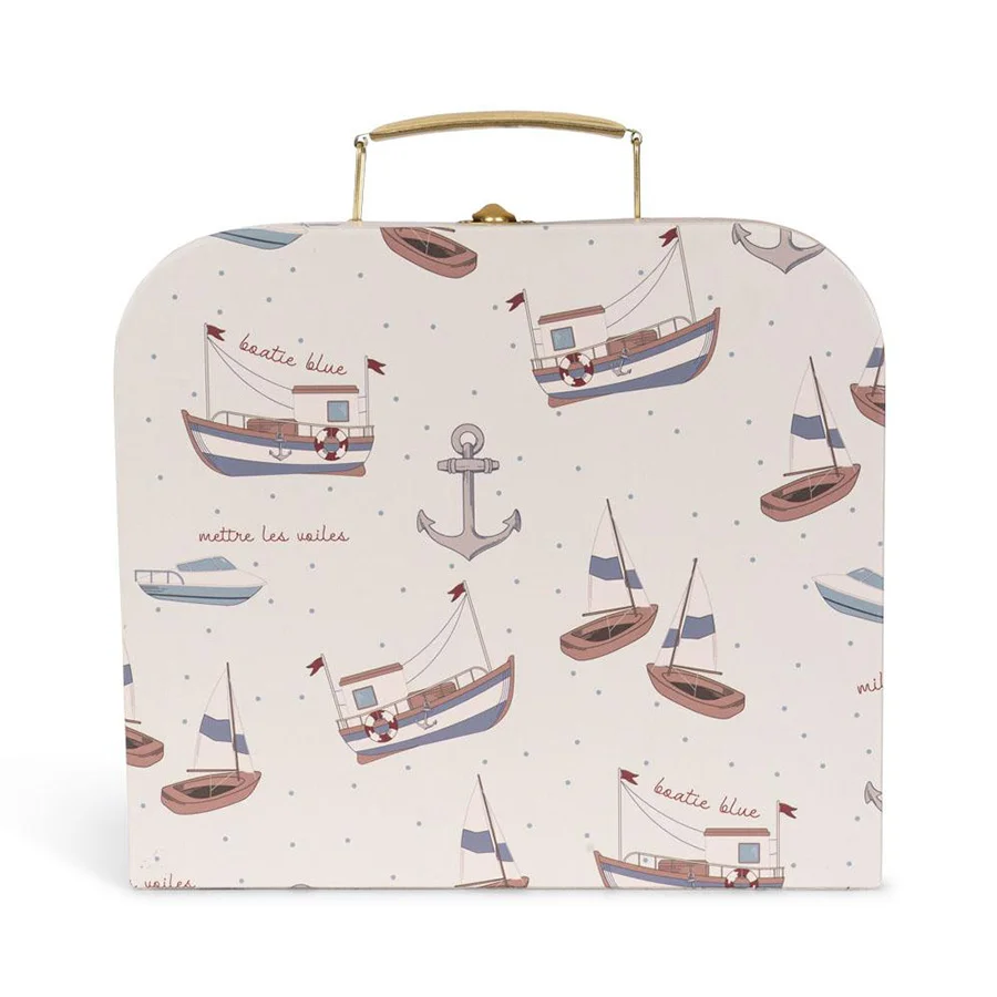 Konges Sløjd Lille Kunstner Sæt, Sail Away