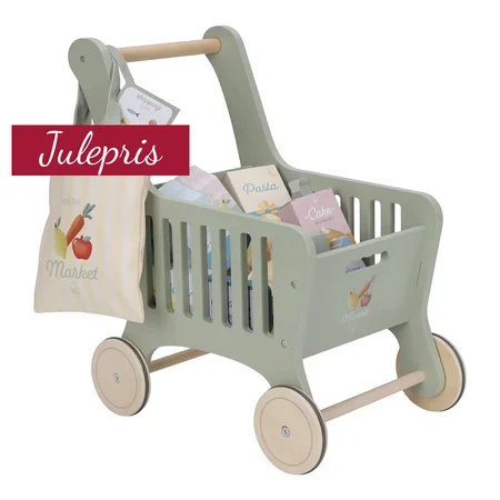 Little Dutch - Indkøbsvogn