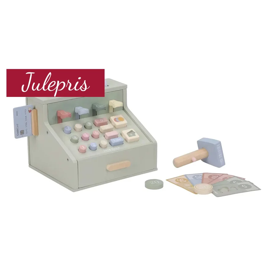 Little Dutch - Kasseapparat 