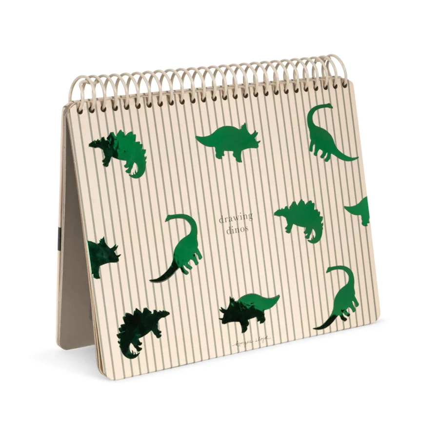 Konges Sløjd magisk vandbog, dino