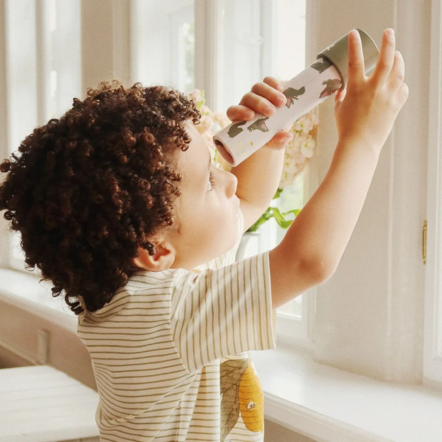 Konges Sløjd Kalejdoskop, Crocodile