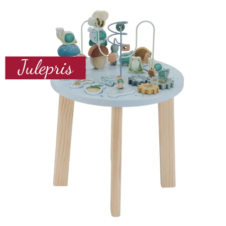 Little Dutch, Aktivitetsbord - Forest friends