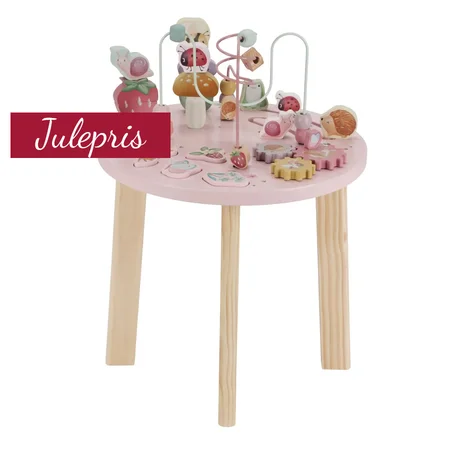 Little Dutch, Aktivitetsbord - Fairy garden