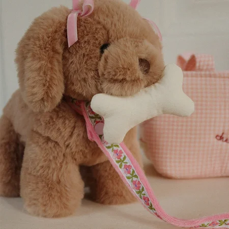 Konges Sløjd Maude Hundehvalp