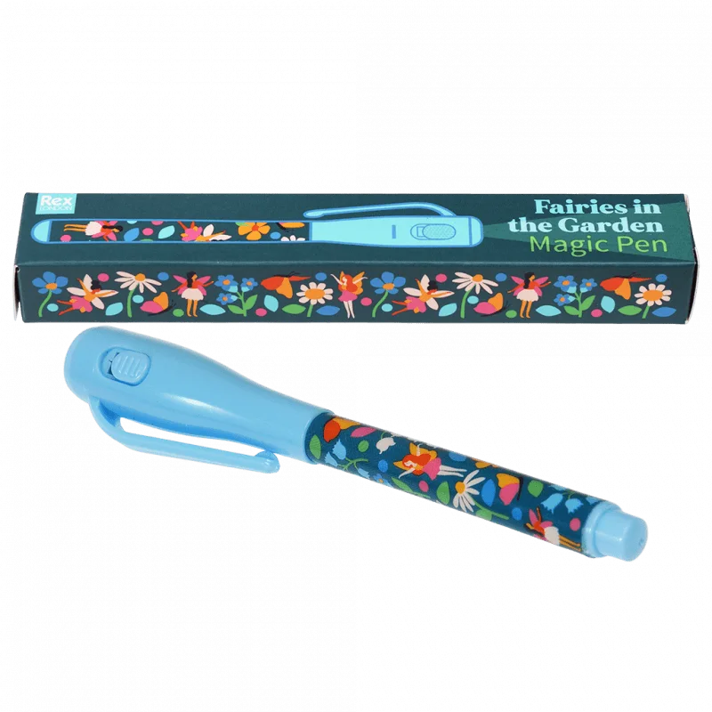Magisk UV pen, Fairies in the Garden