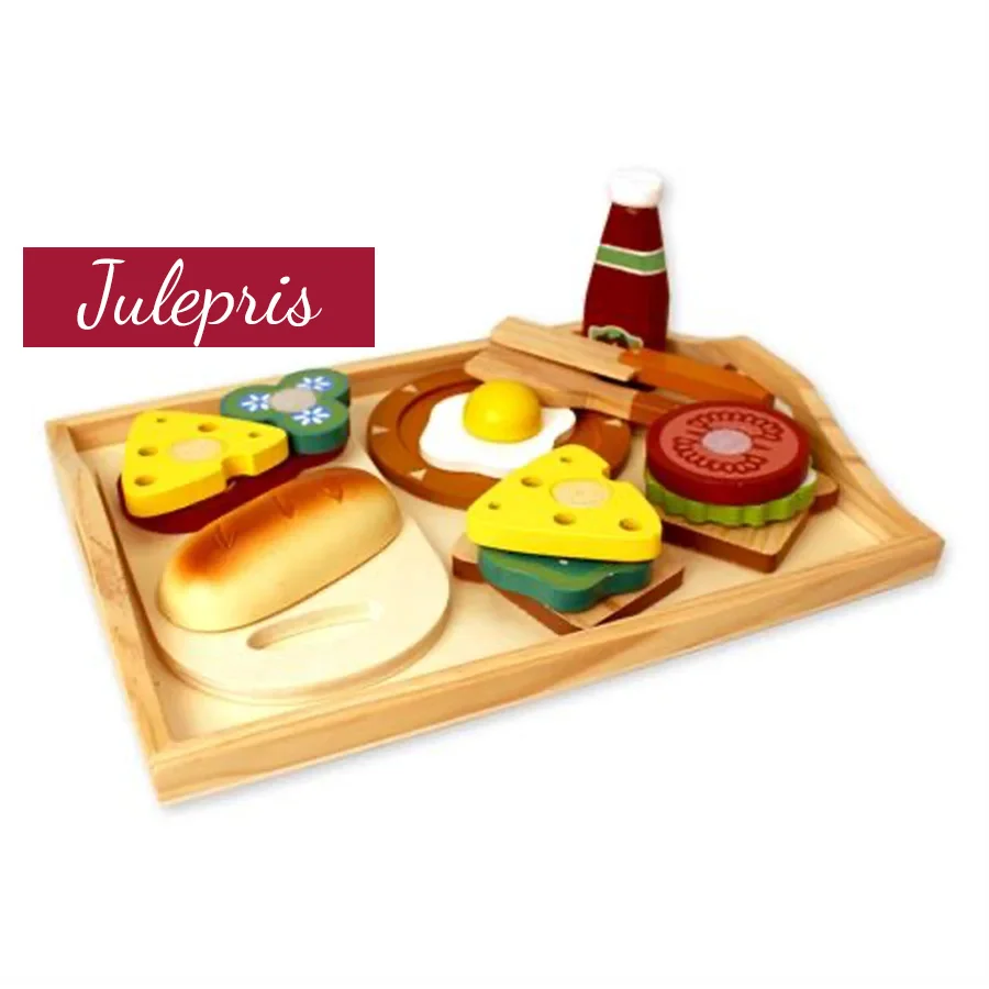 Magni Frühstückstablett mit Zubehör