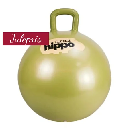 Find that hippo Hüpfball, old gold