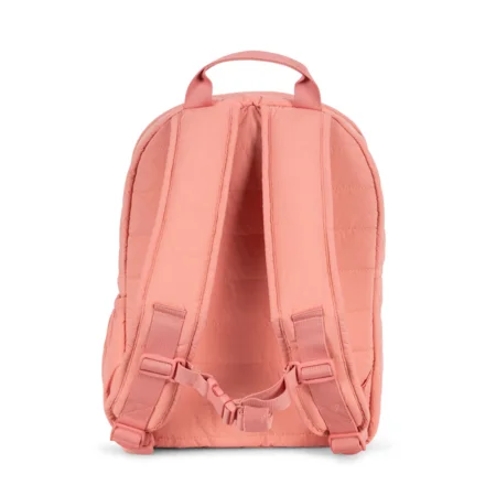 Konges Sløjd Juno quilted rygsæk, strawberry ice