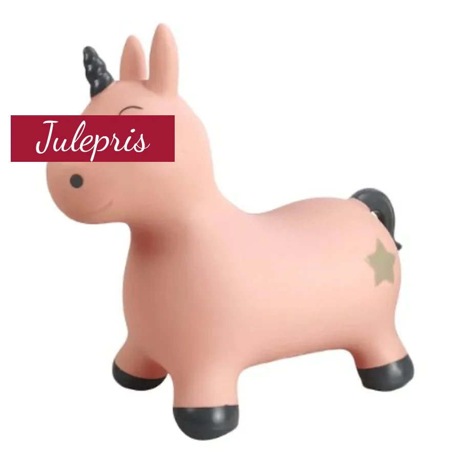 Find that hippo hoppedyr, enhjørning