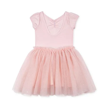 Konges Sløjd Prinsesse Kostume Med Krone, Cloud Pink