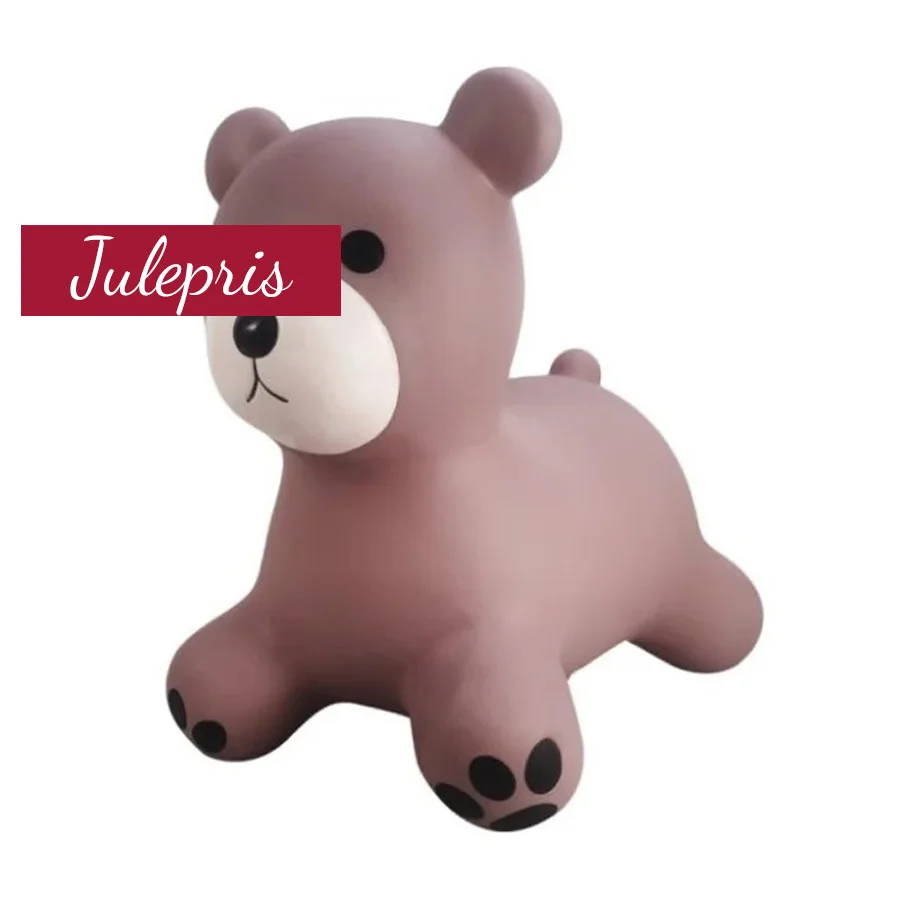 Find that hippo Hoppedyr, Bjørn