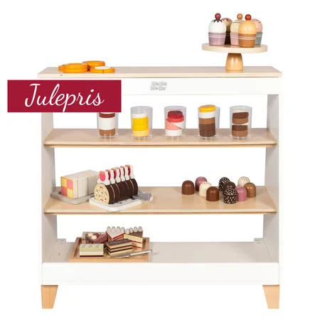 MaMaMeMo Ladentheke ohne Inhalt