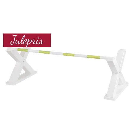 Cavaletti Sprung, by Astrup