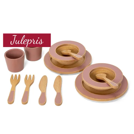 MaMaMeMo Geschirr-Set, cherry blossom