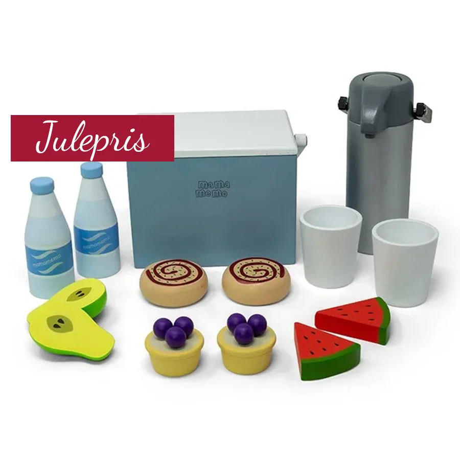 MaMaMeMo Kühltasche mit Zubehör