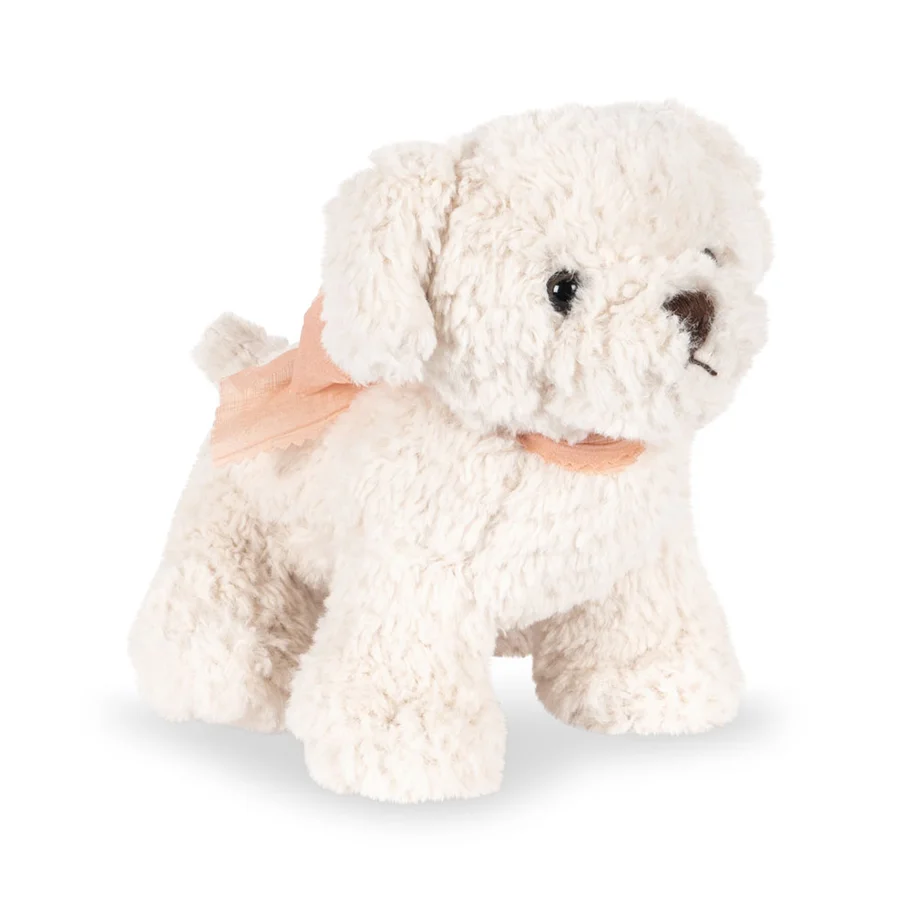 Konges Sløjd Madeline hund i kurv