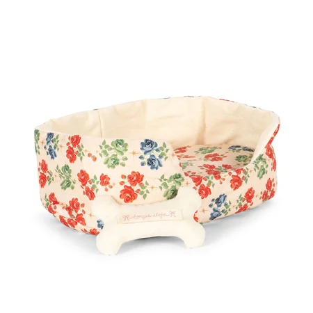 Konges Sløjd Madeline hund i kurv