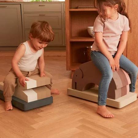 bObles tumlebræt, cloudy blue