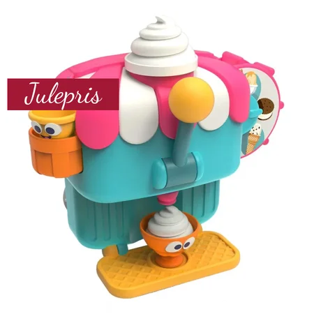 Toomies Badelegetøj, Foam Cone Factory Ismaskine